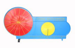 圓面積、圓周率計(jì)算公式推導(dǎo)演示模型